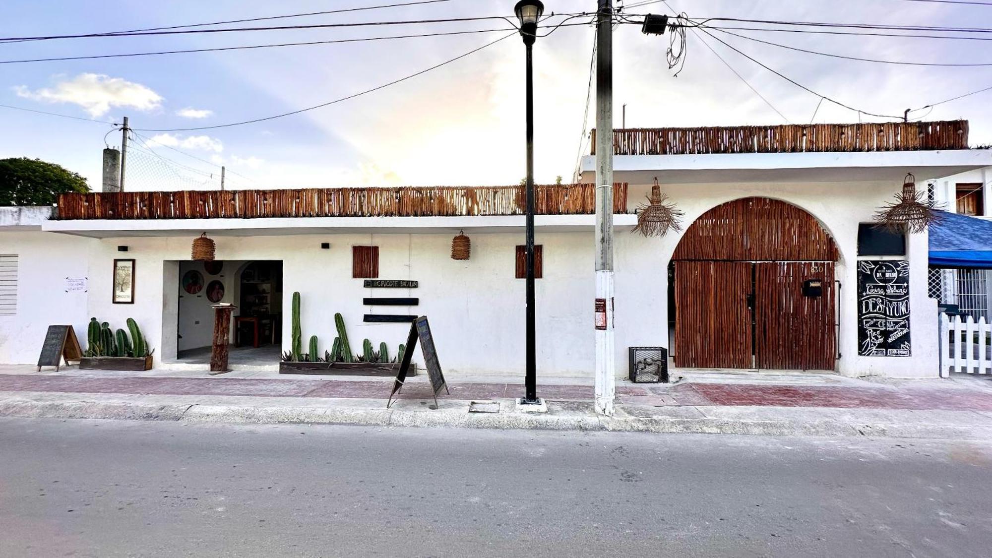 Casa Umay Bacalar Exterior photo